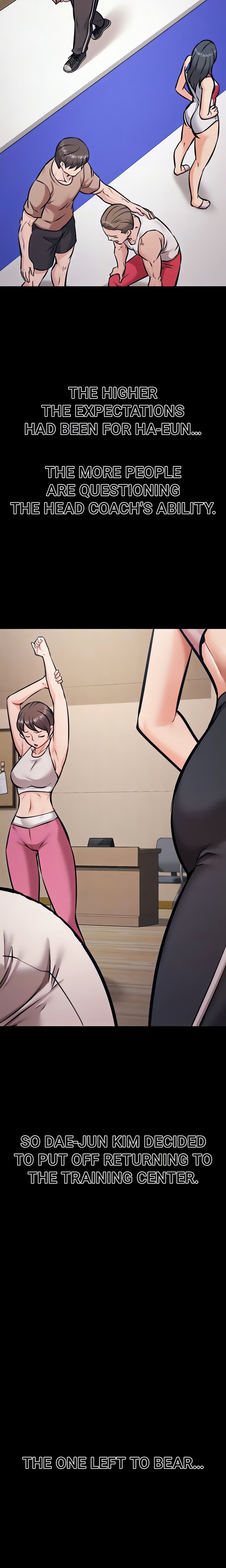 Training Center: The Revenge Trap Chapter 35 - Page 9
