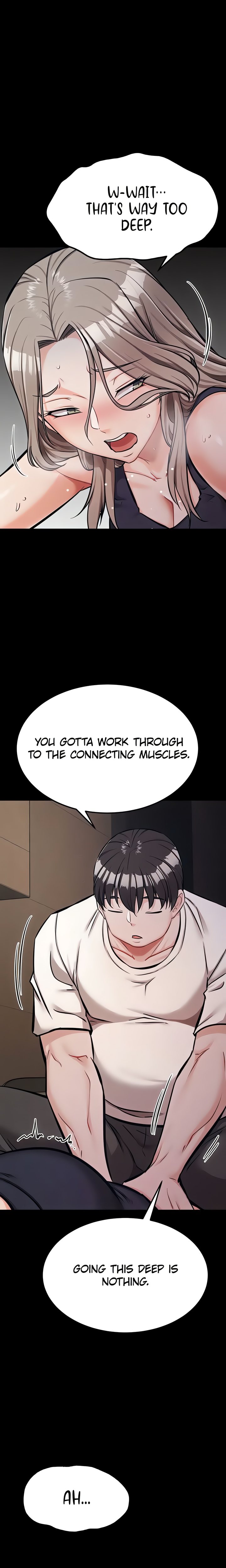 Training Center: The Revenge Trap Chapter 36 - Page 1