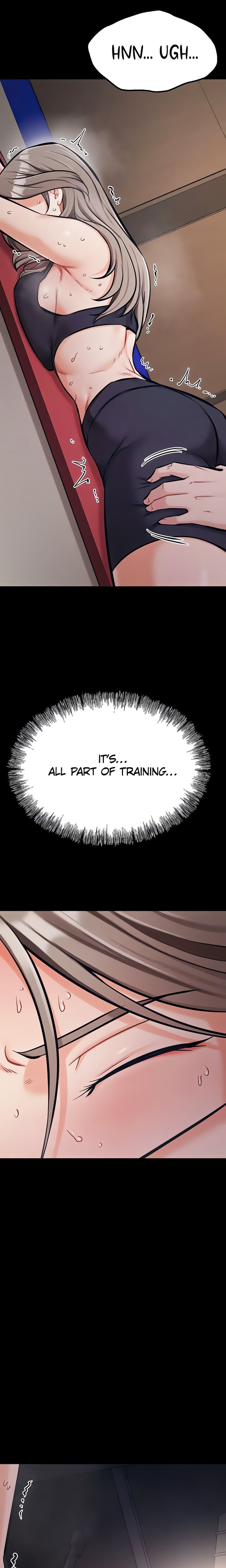 Training Center: The Revenge Trap Chapter 36 - Page 2