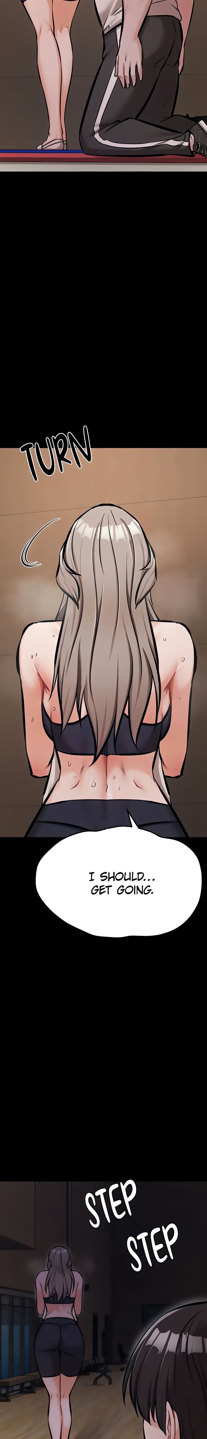 Training Center: The Revenge Trap Chapter 36 - Page 12