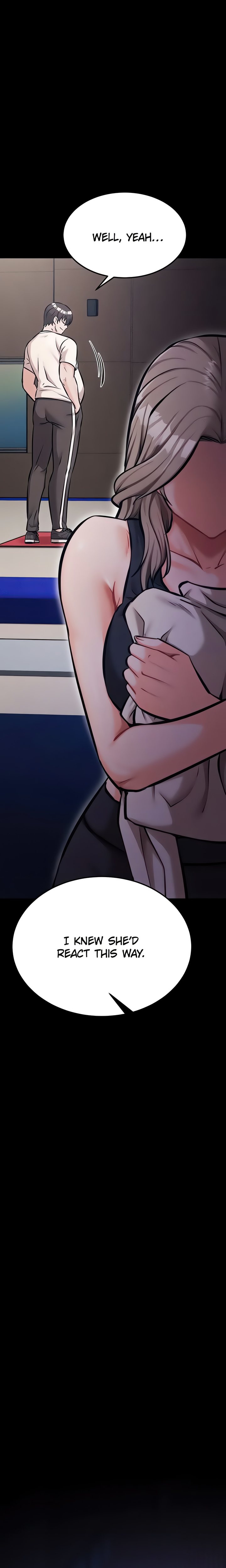 Training Center: The Revenge Trap Chapter 36 - Page 14