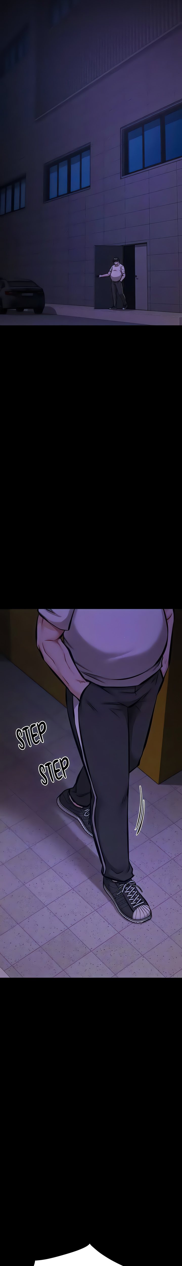 Training Center: The Revenge Trap Chapter 36 - Page 15
