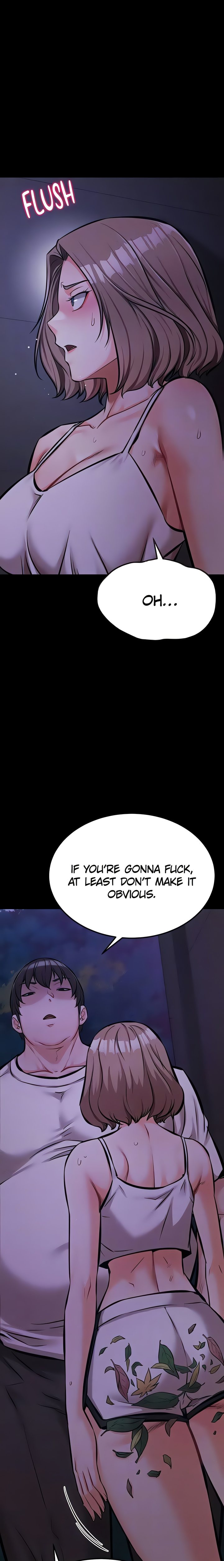 Training Center: The Revenge Trap Chapter 36 - Page 17