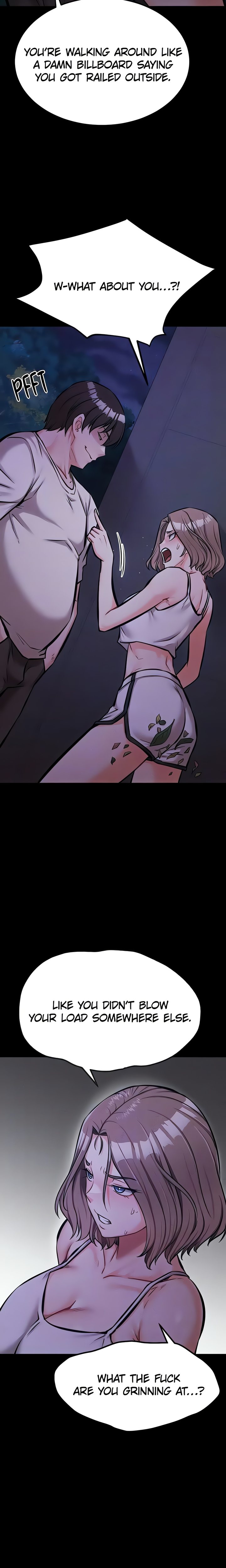 Training Center: The Revenge Trap Chapter 36 - Page 18
