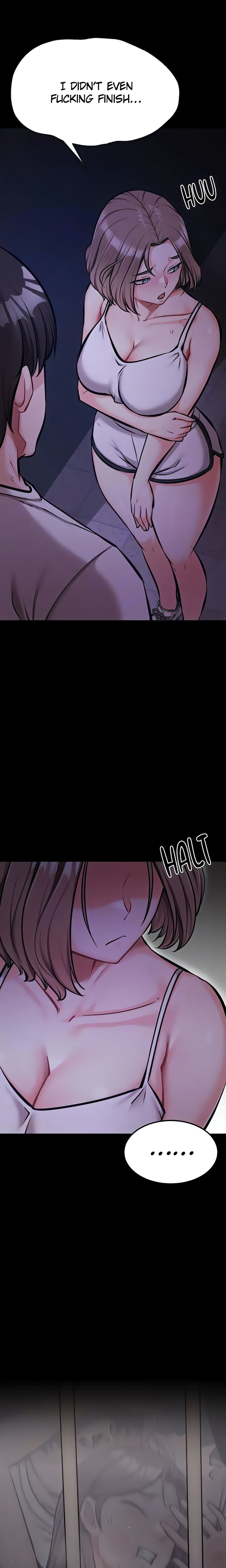 Training Center: The Revenge Trap Chapter 36 - Page 19
