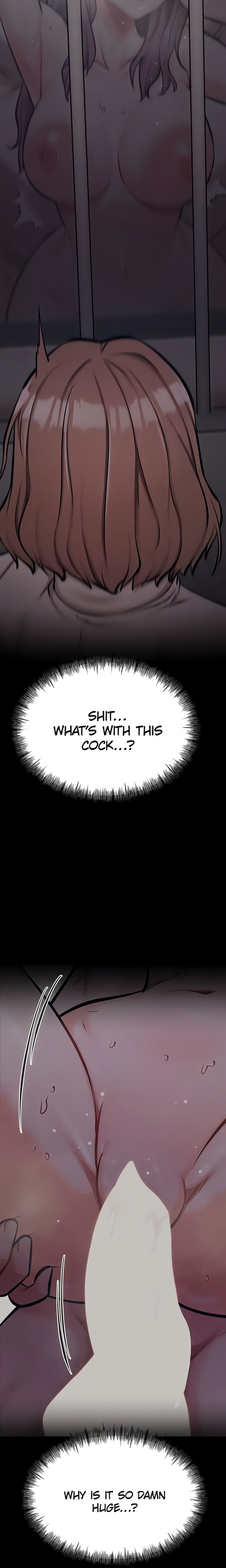 Training Center: The Revenge Trap Chapter 36 - Page 20