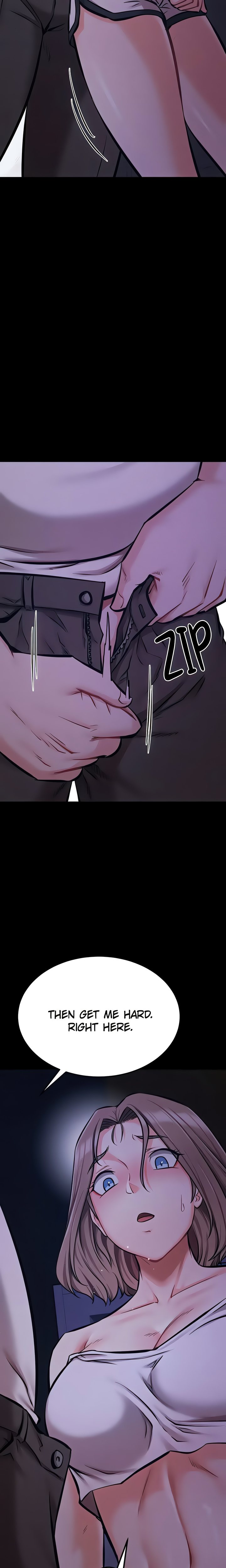 Training Center: The Revenge Trap Chapter 36 - Page 24
