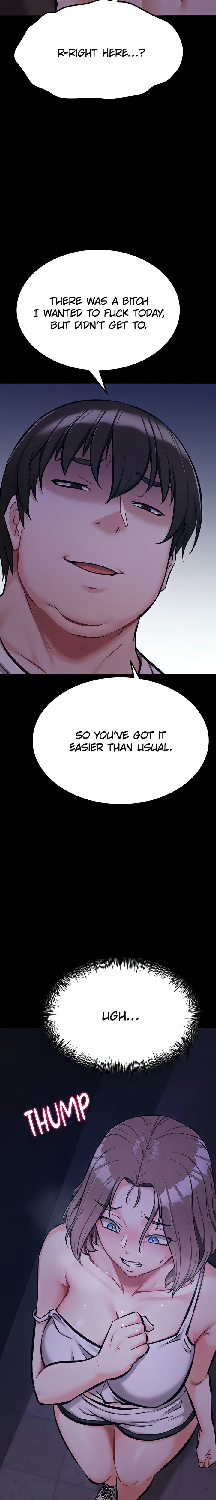 Training Center: The Revenge Trap Chapter 36 - Page 25