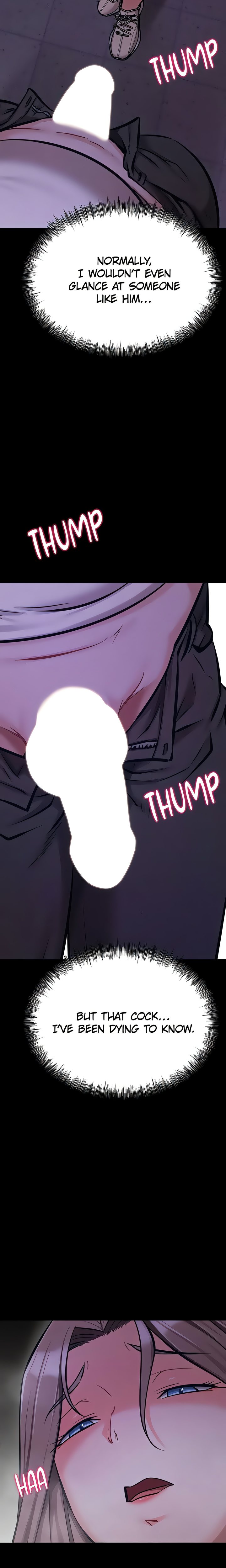 Training Center: The Revenge Trap Chapter 36 - Page 26