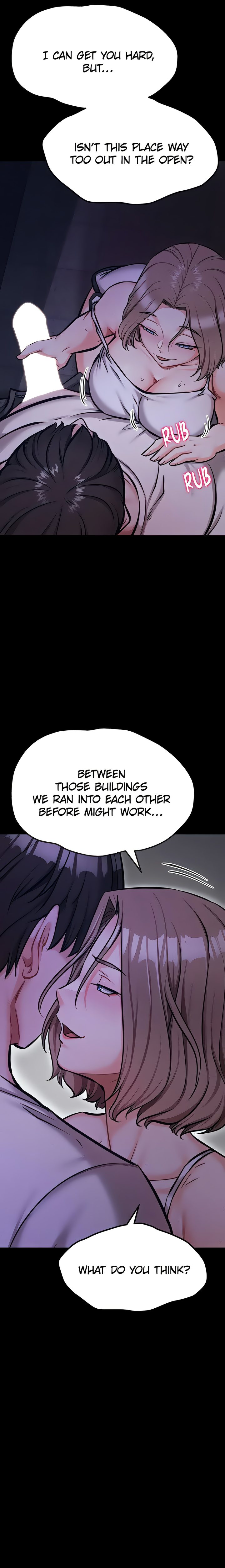 Training Center: The Revenge Trap Chapter 36 - Page 28