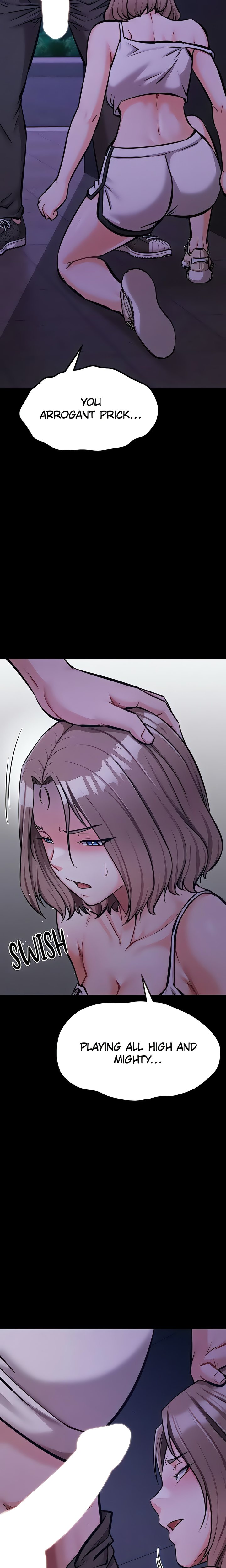 Training Center: The Revenge Trap Chapter 36 - Page 30