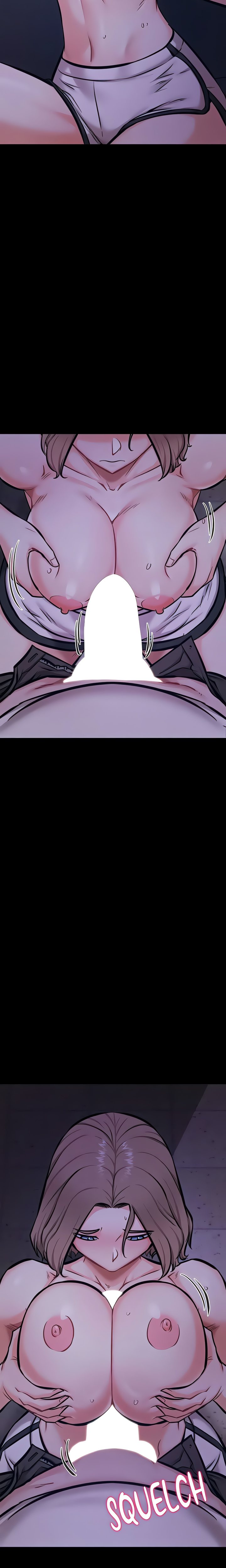Training Center: The Revenge Trap Chapter 36 - Page 32