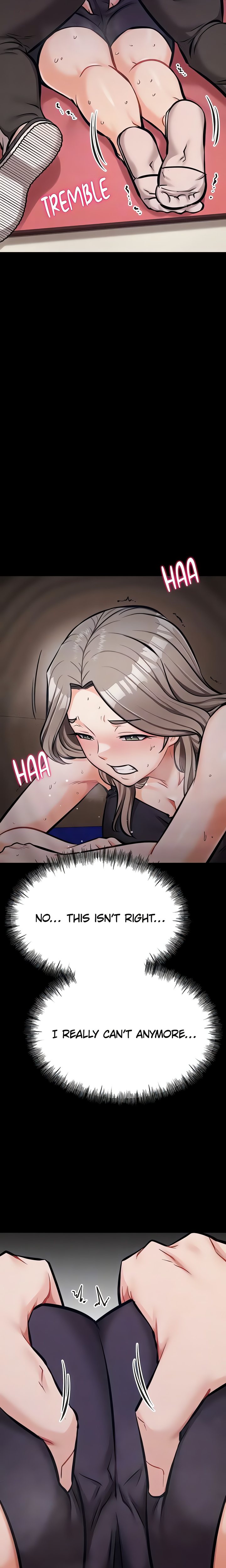 Training Center: The Revenge Trap Chapter 36 - Page 7