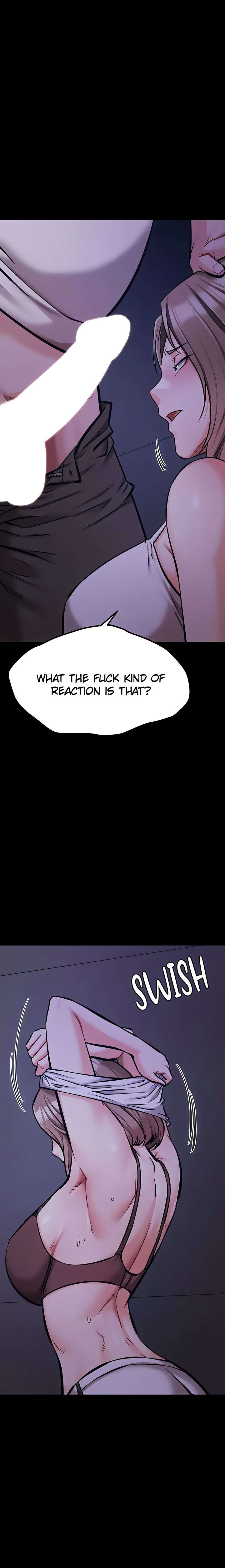 Training Center: The Revenge Trap Chapter 37 - Page 1
