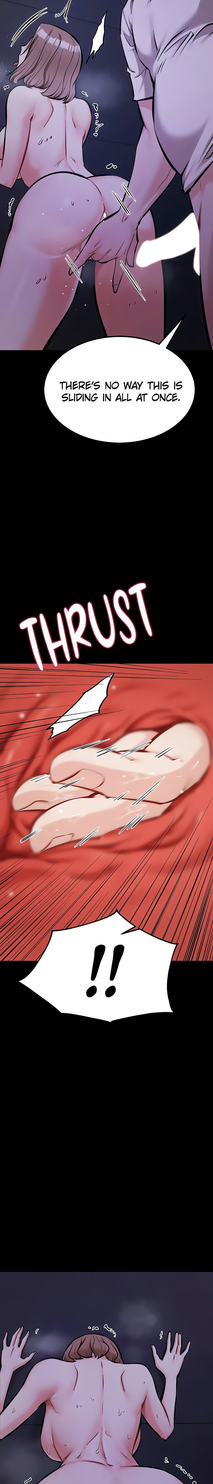 Training Center: The Revenge Trap Chapter 37 - Page 14
