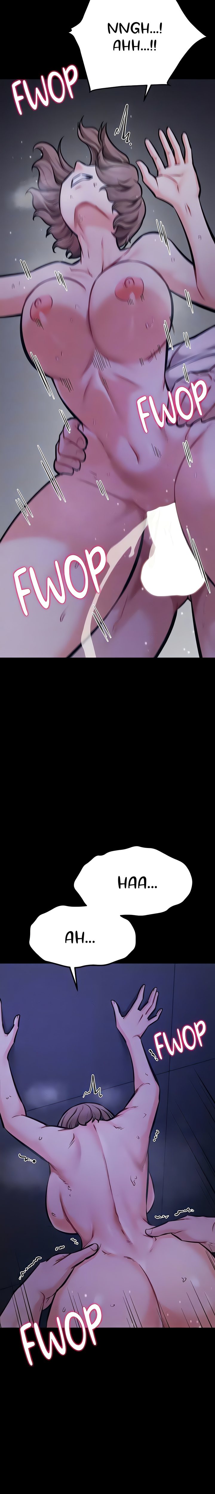 Training Center: The Revenge Trap Chapter 37 - Page 19
