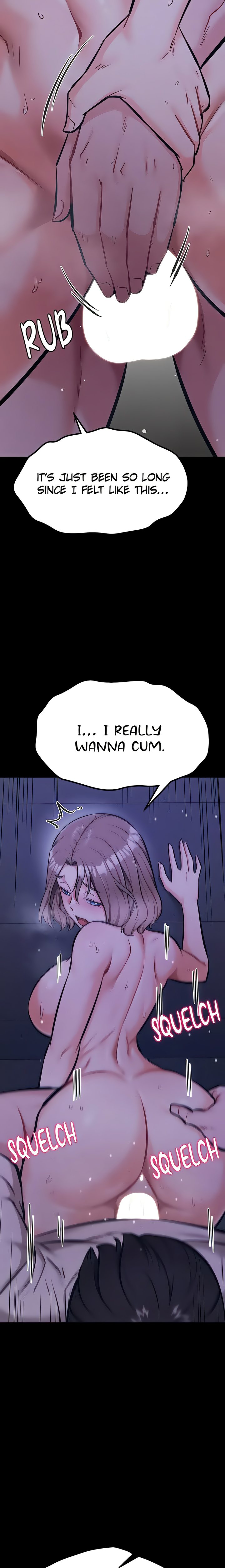 Training Center: The Revenge Trap Chapter 37 - Page 21