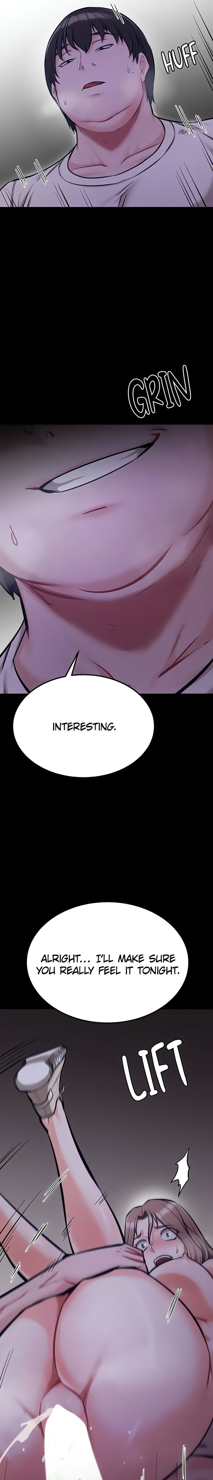 Training Center: The Revenge Trap Chapter 37 - Page 23