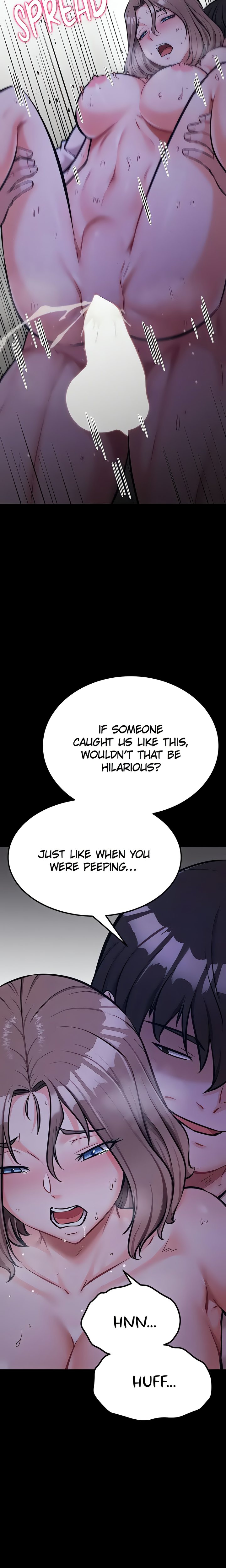 Training Center: The Revenge Trap Chapter 37 - Page 27