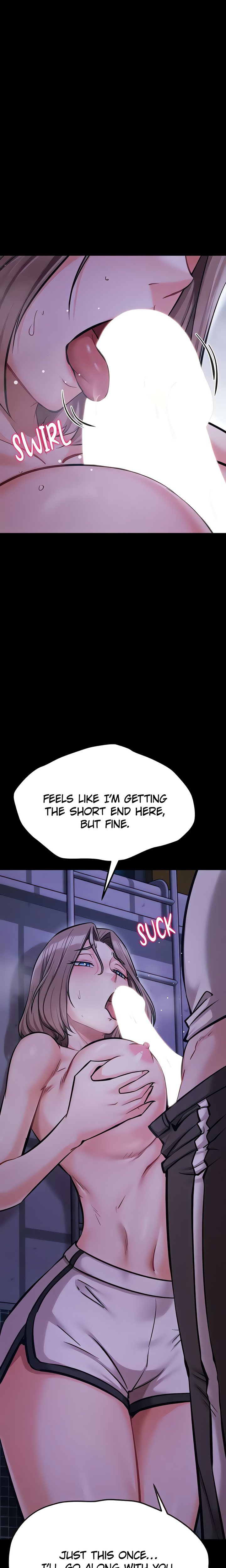 Training Center: The Revenge Trap Chapter 37 - Page 4