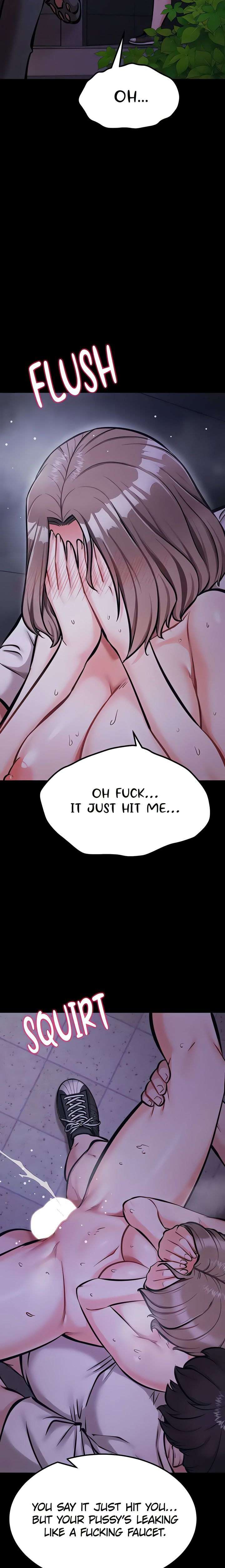 Training Center: The Revenge Trap Chapter 37 - Page 31