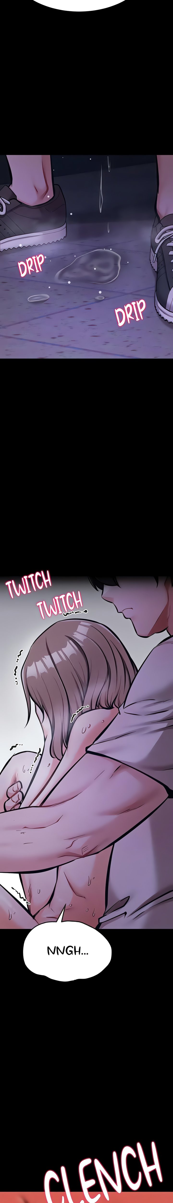 Training Center: The Revenge Trap Chapter 37 - Page 32