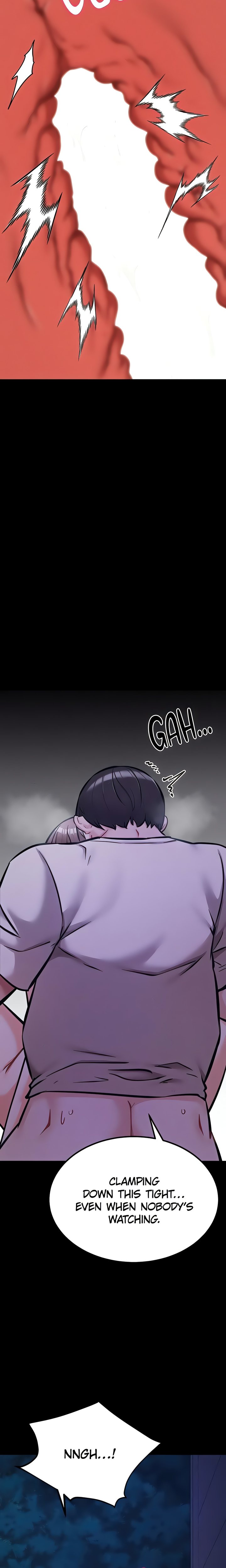 Training Center: The Revenge Trap Chapter 37 - Page 33