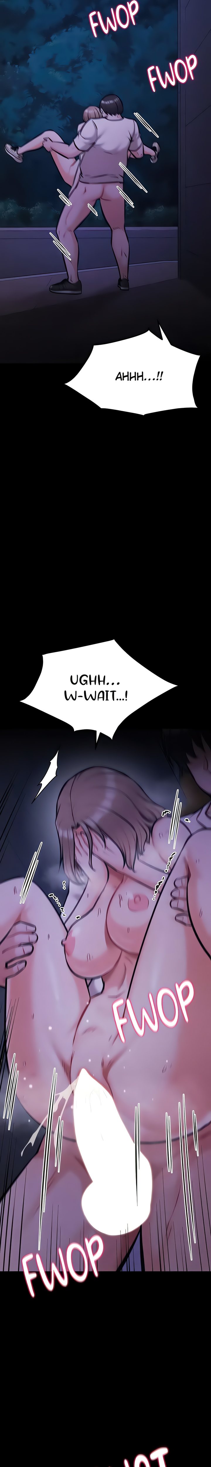 Training Center: The Revenge Trap Chapter 37 - Page 34
