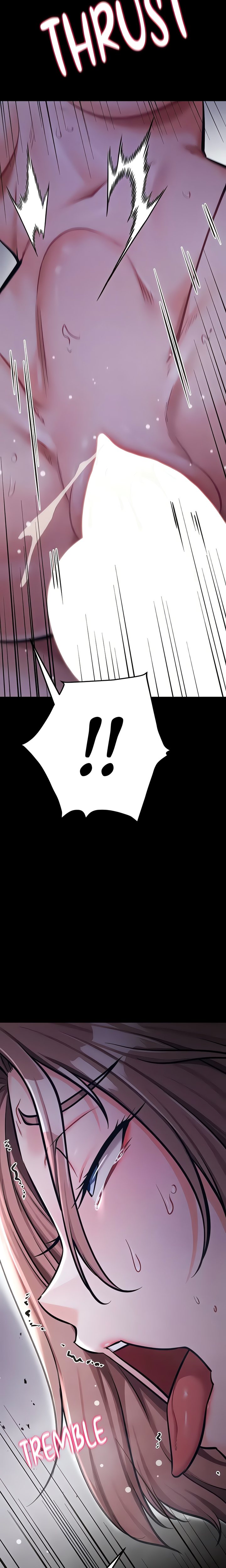 Training Center: The Revenge Trap Chapter 37 - Page 35