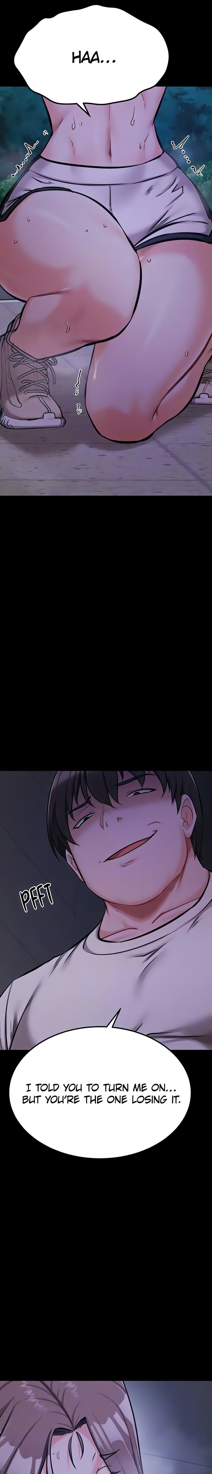 Training Center: The Revenge Trap Chapter 37 - Page 7