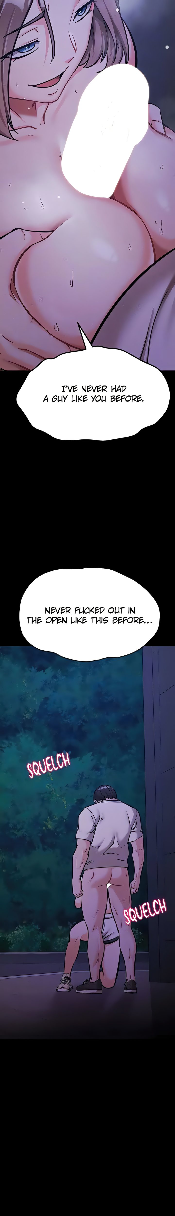 Training Center: The Revenge Trap Chapter 37 - Page 8