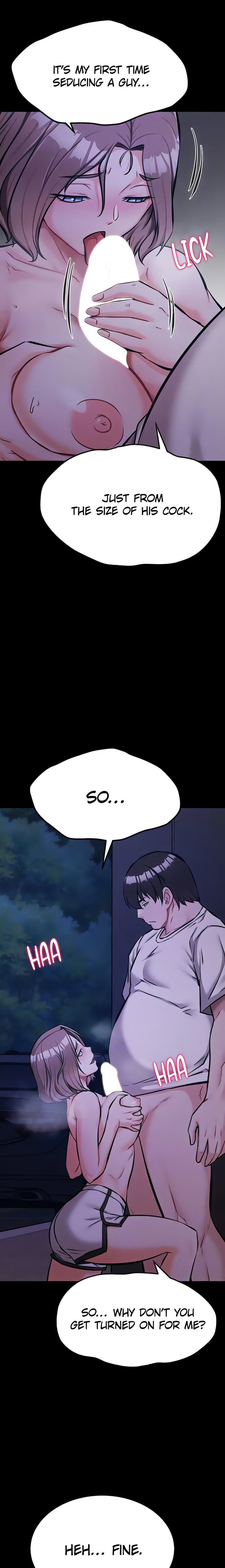 Training Center: The Revenge Trap Chapter 37 - Page 9
