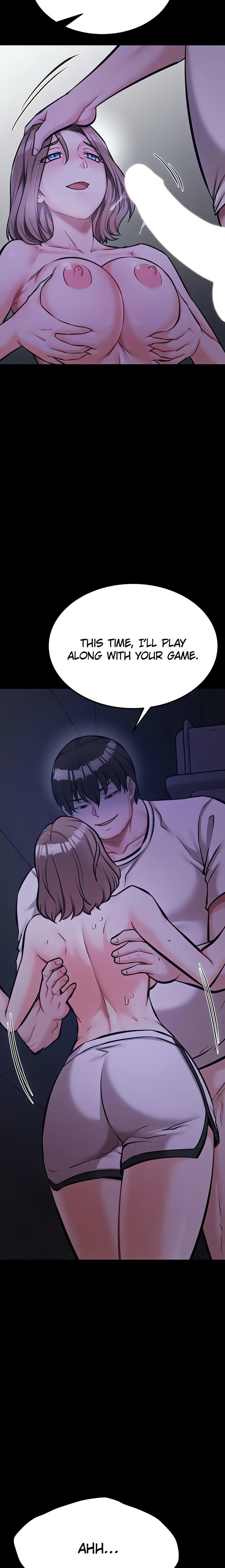 Training Center: The Revenge Trap Chapter 37 - Page 10
