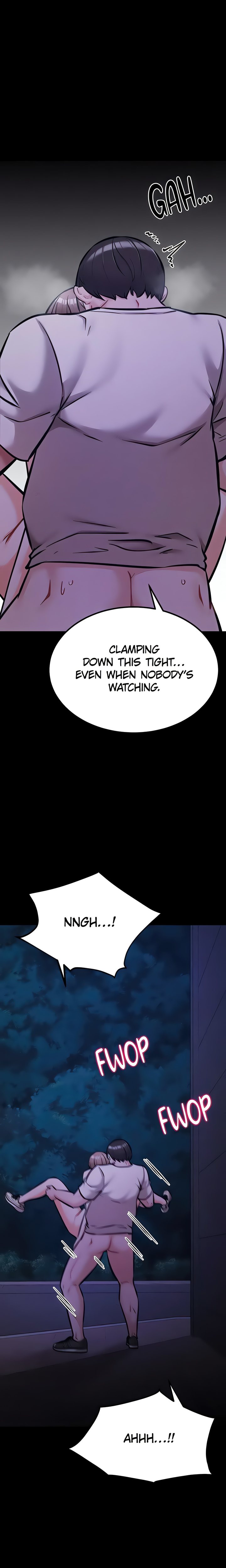 Training Center: The Revenge Trap Chapter 38 - Page 2