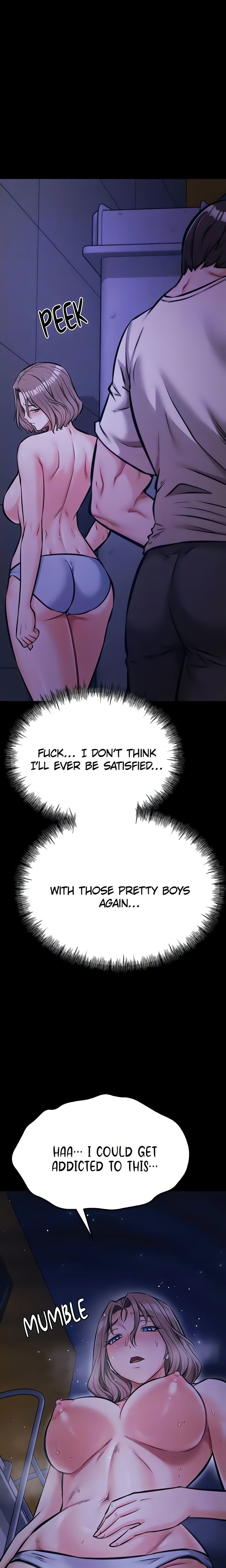 Training Center: The Revenge Trap Chapter 38 - Page 17