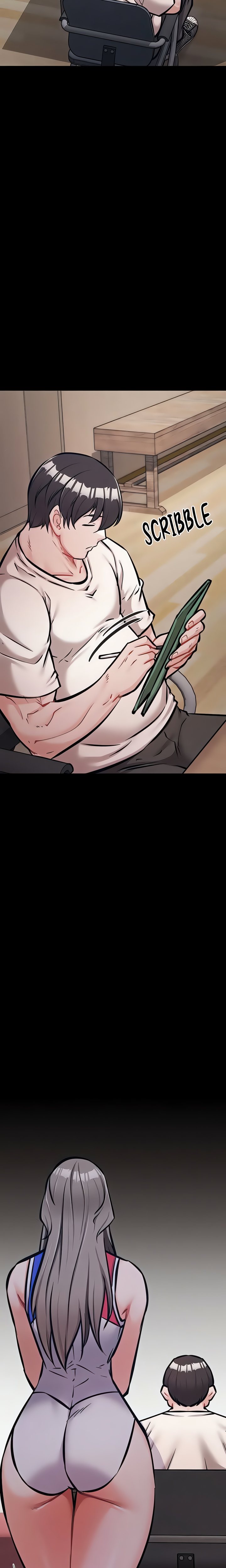 Training Center: The Revenge Trap Chapter 38 - Page 20