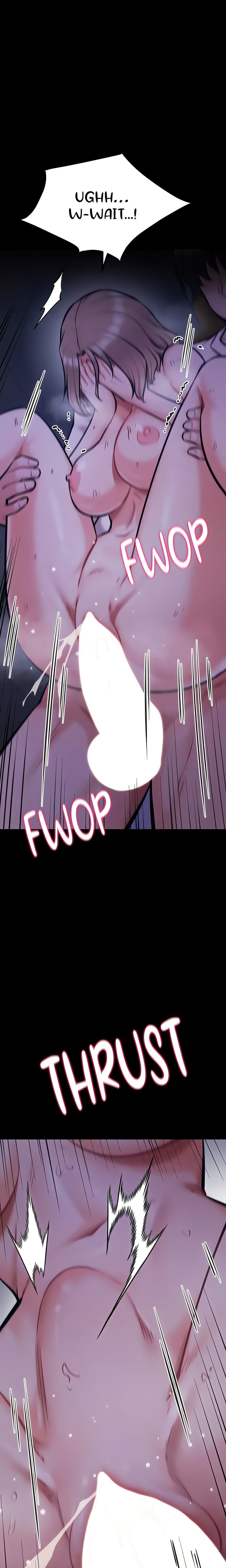 Training Center: The Revenge Trap Chapter 38 - Page 3