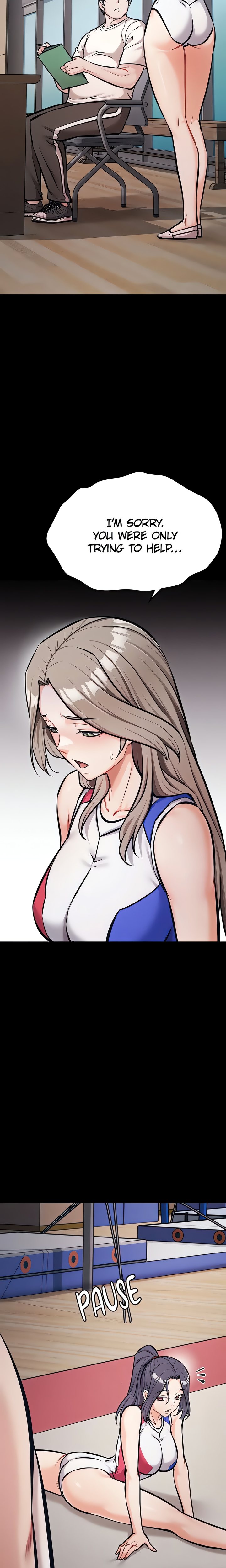 Training Center: The Revenge Trap Chapter 38 - Page 22