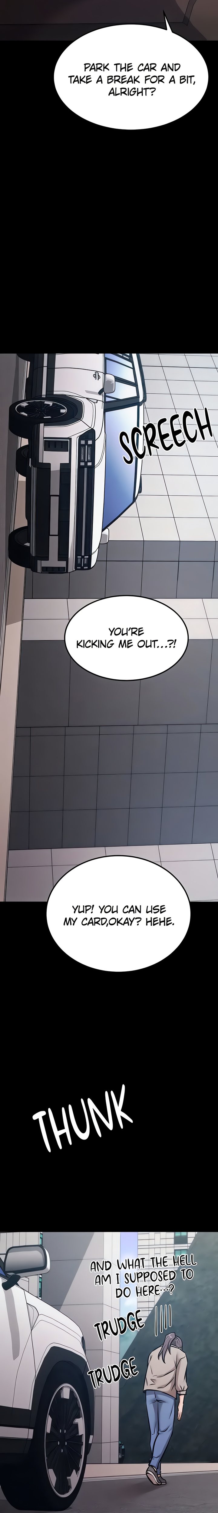 Training Center: The Revenge Trap Chapter 38 - Page 30