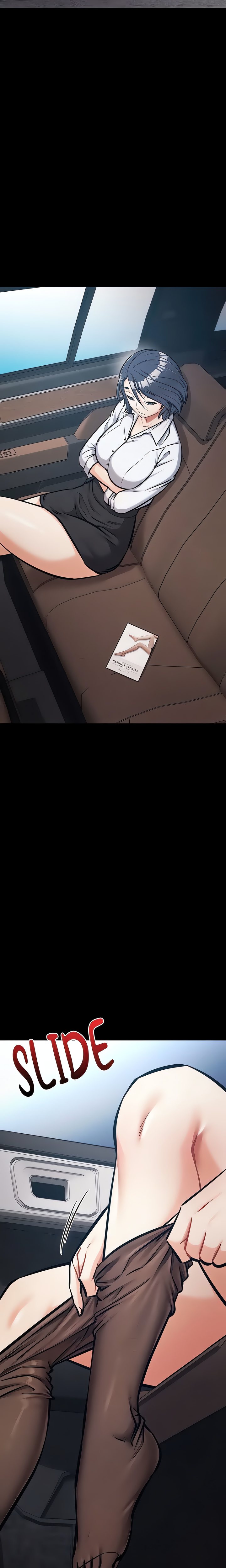Training Center: The Revenge Trap Chapter 38 - Page 31
