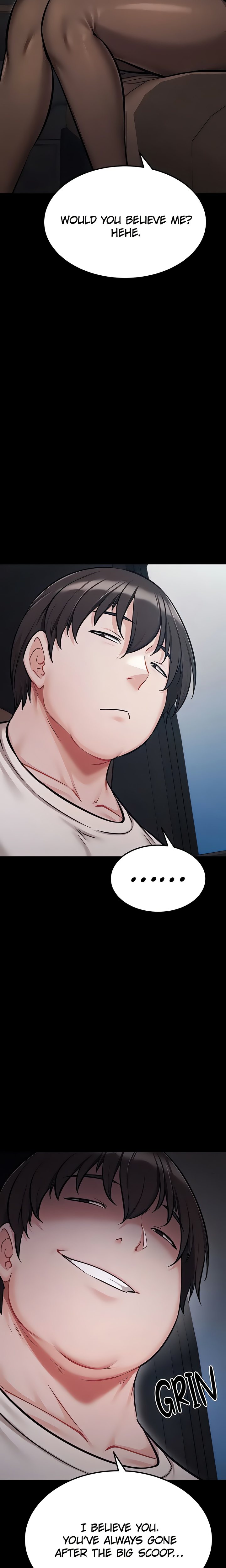 Training Center: The Revenge Trap Chapter 38 - Page 35