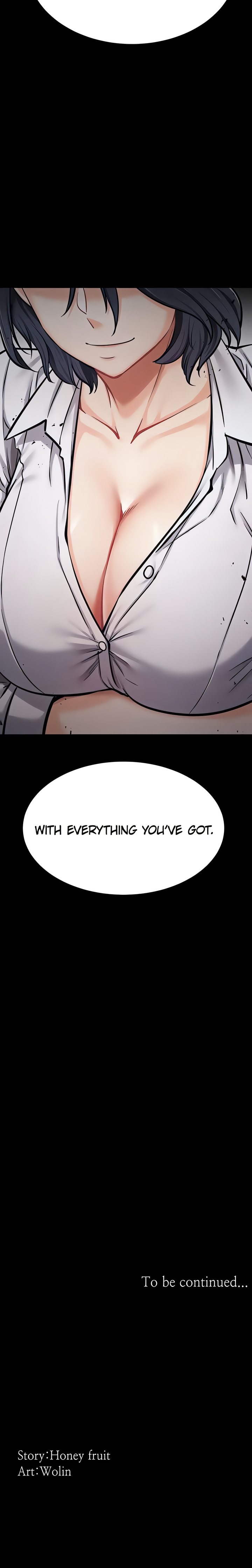 Training Center: The Revenge Trap Chapter 38 - Page 36
