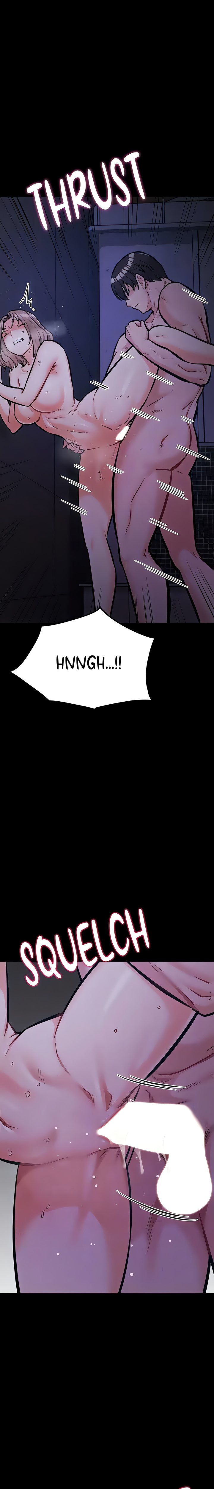 Training Center: The Revenge Trap Chapter 38 - Page 9