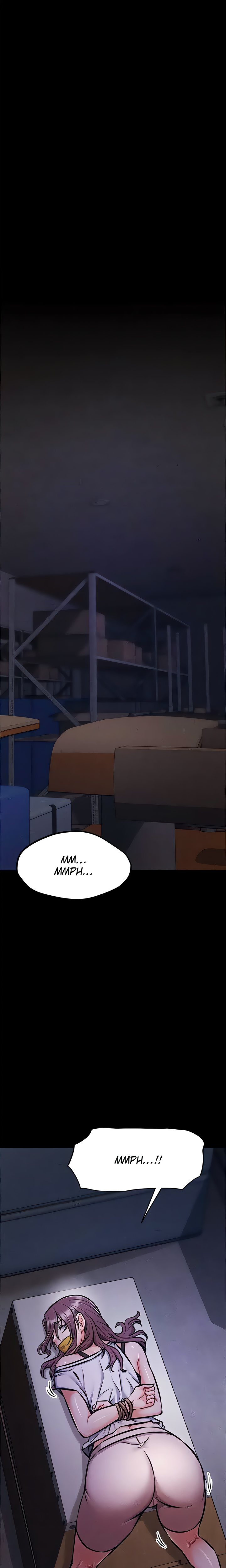 Training Center: The Revenge Trap Chapter 4 - Page 1