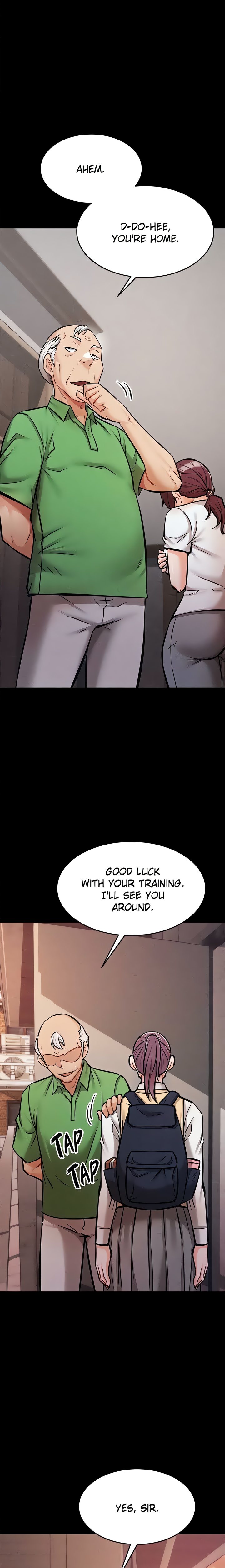 Training Center: The Revenge Trap Chapter 4 - Page 11