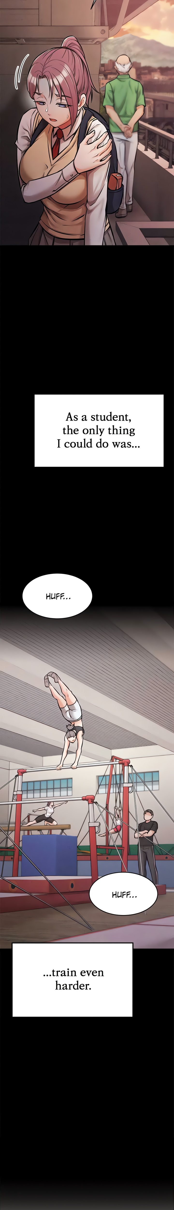 Training Center: The Revenge Trap Chapter 4 - Page 12