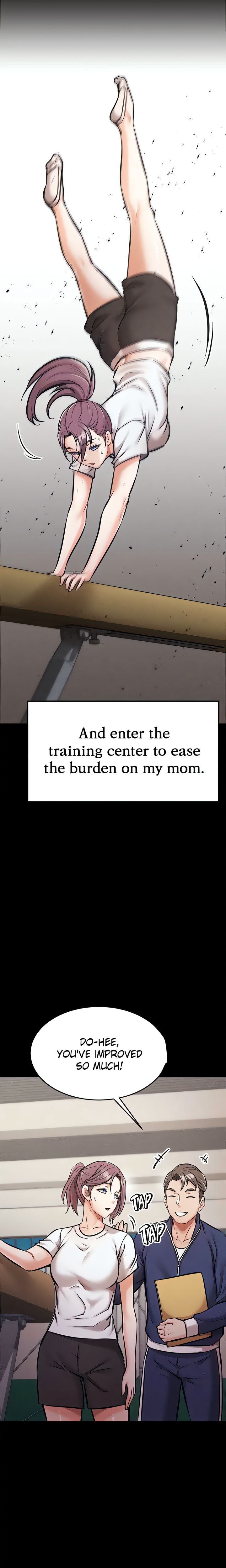 Training Center: The Revenge Trap Chapter 4 - Page 13