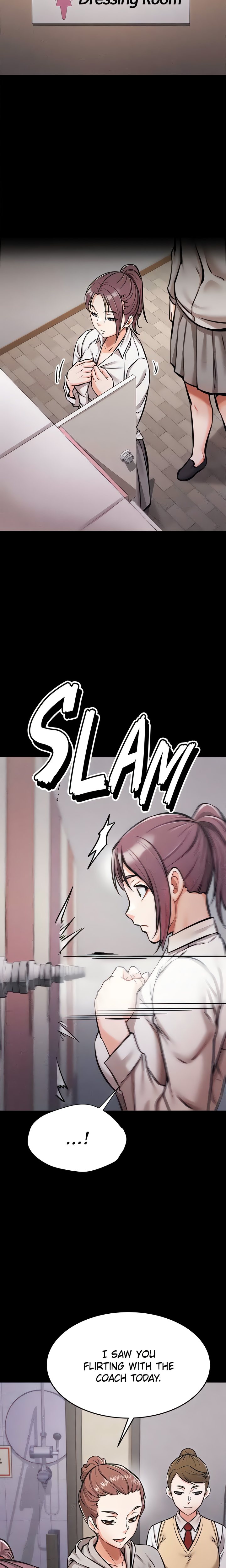 Training Center: The Revenge Trap Chapter 4 - Page 15