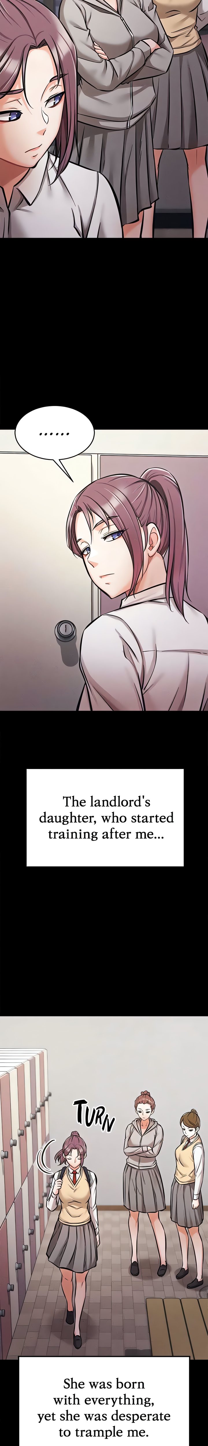 Training Center: The Revenge Trap Chapter 4 - Page 16