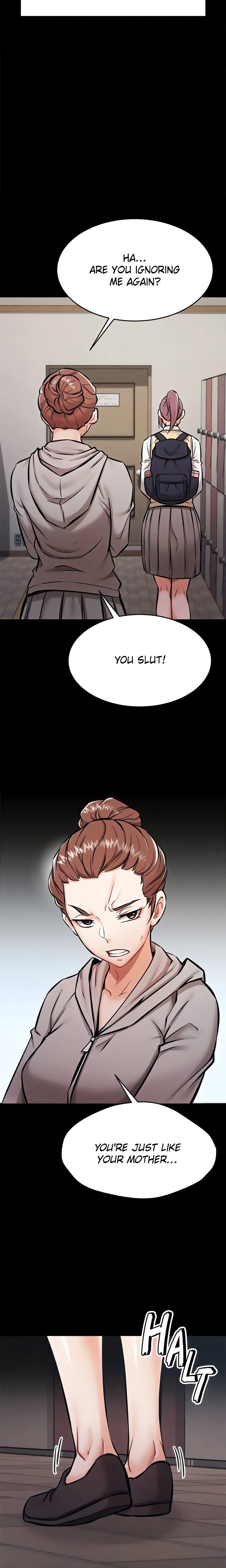 Training Center: The Revenge Trap Chapter 4 - Page 17